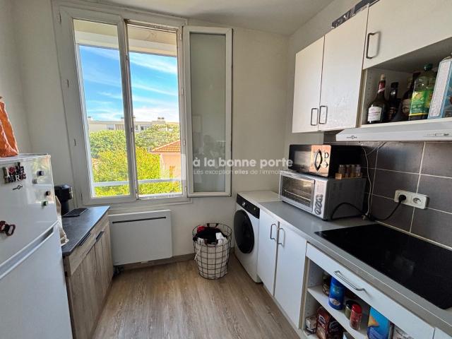 Appartement vente à Arrondissement de Toulon, Toulon