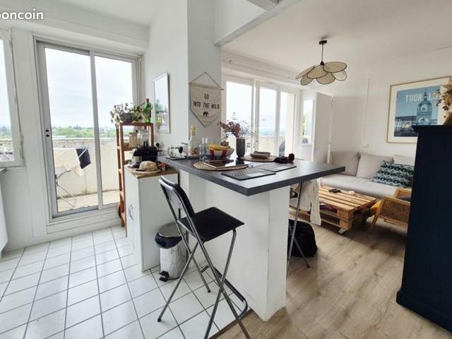 Appartement vente à Pau