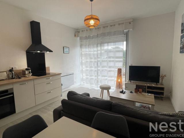 Appartement vente à Lorient, Bretagne
