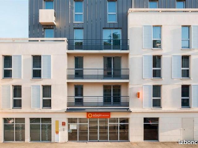 Appartement vente à Poitiers