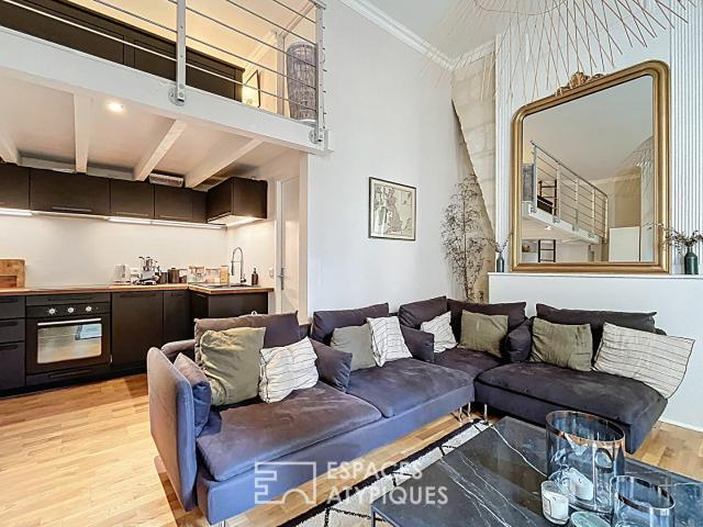 Appartement vente à Bordeaux