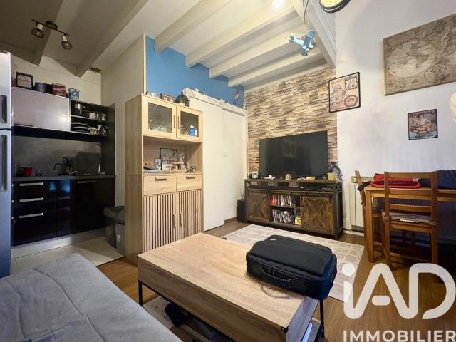 Appartement vente à Cholet