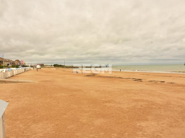 Appartement vente à Caen, Courseulles-sur-mer