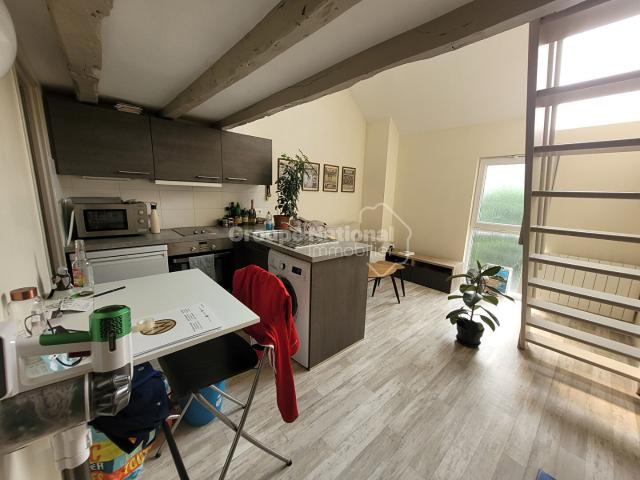 Appartement vente à Nantes, Carquefou