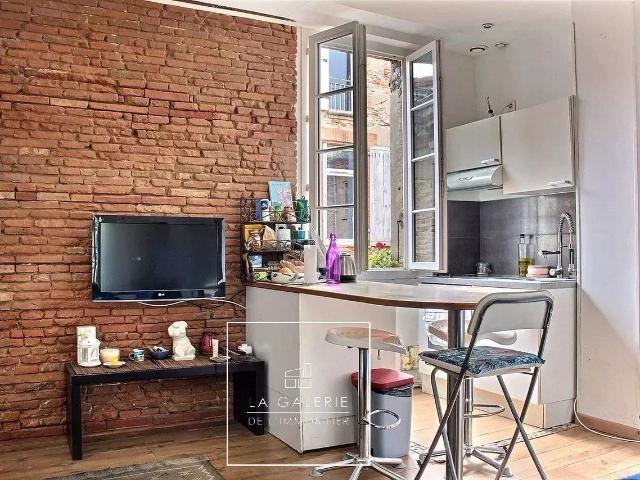 Appartement vente à Toulouse