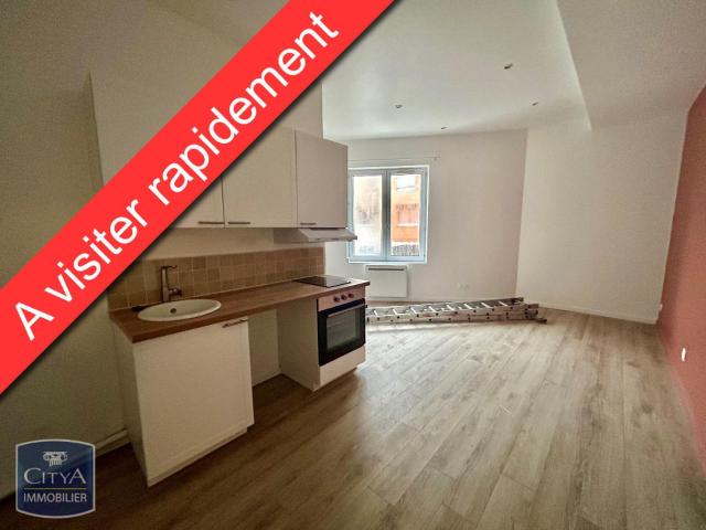 Appartement location à Dieppe