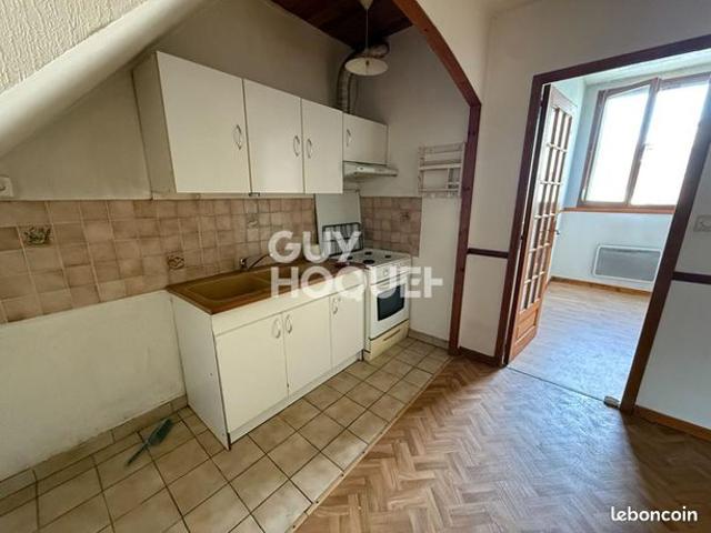 Appartement vente à Clermont