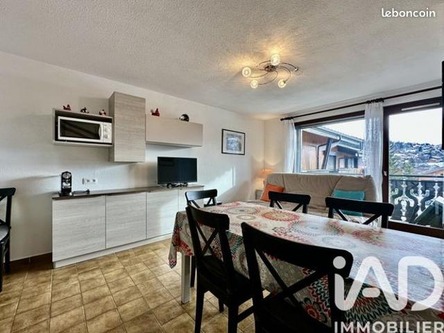 Appartement vente à Bonneville, Arâches