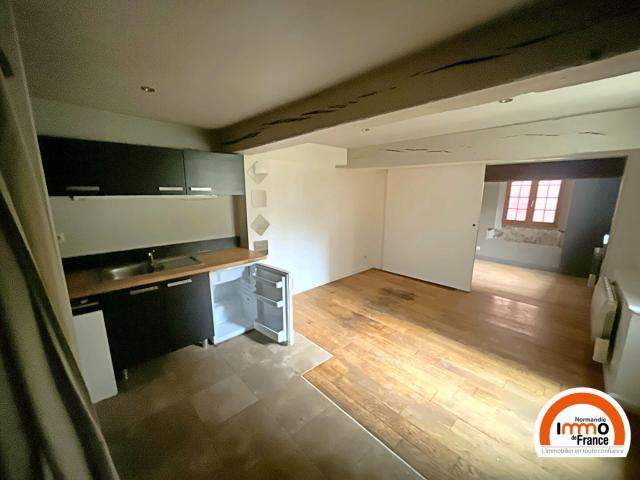 Appartement vente à Rouen, Ruan