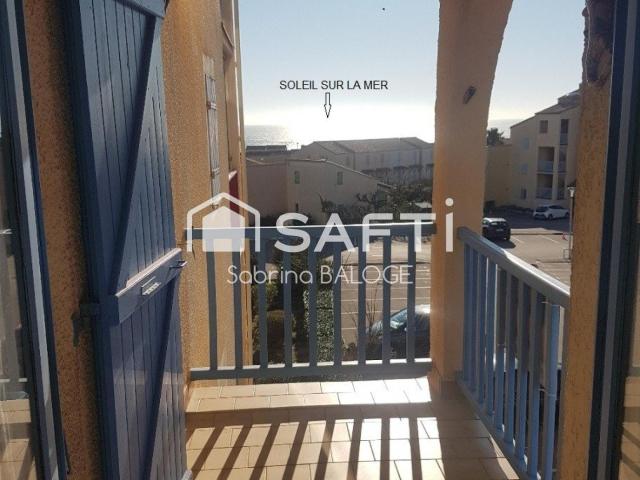 Appartement vente à Narbonne, Fleury