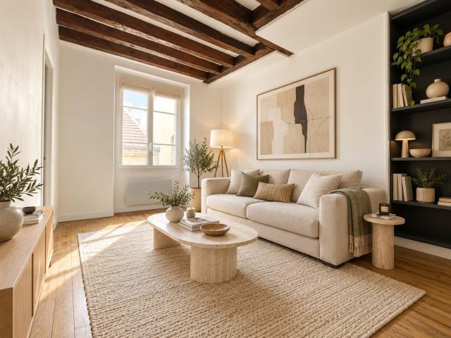 Appartement vente à Paris 6e Arrondissement, Paris