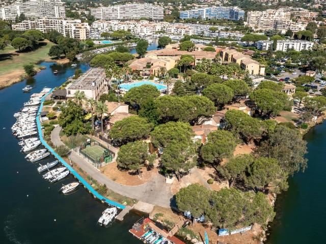 Appartement vente à Mandelieu-la-Napoule, Alpes-Maritimes