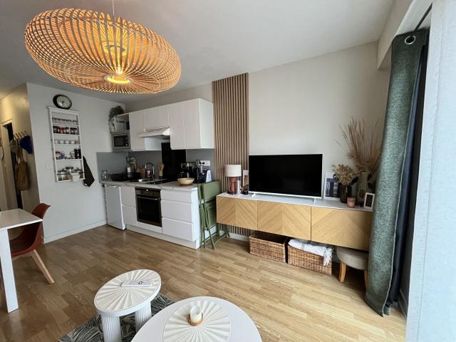 Appartement vente à Saint-Nazaire, Le Pouliguen