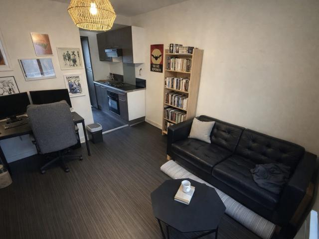 Appartement vente à Reims