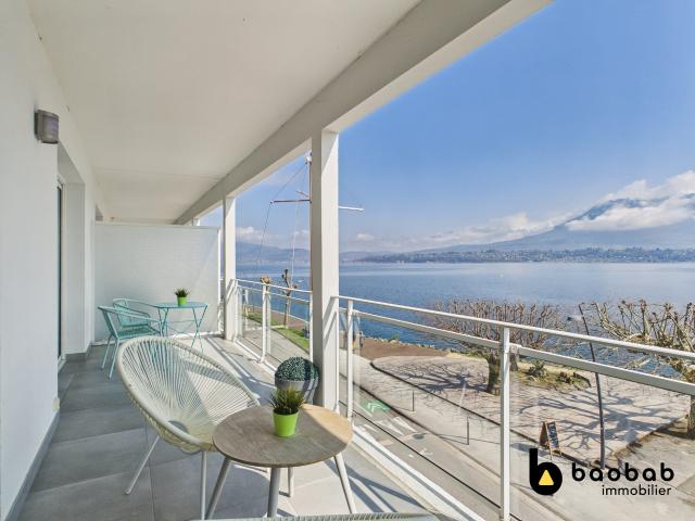 Appartement vente à Chambéry, Le Bourget-du-lac