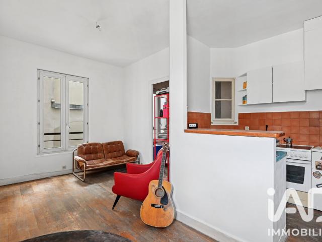 Appartement vente à Paris, Île-de-France