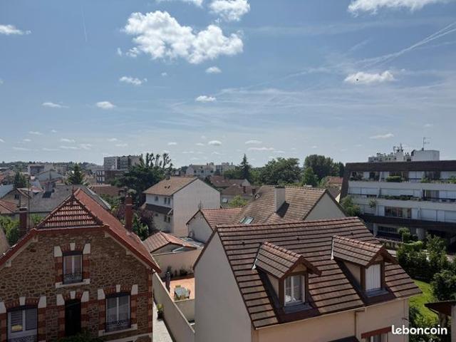 Appartement vente à Le Raincy, Les Pavillons-sous-bois