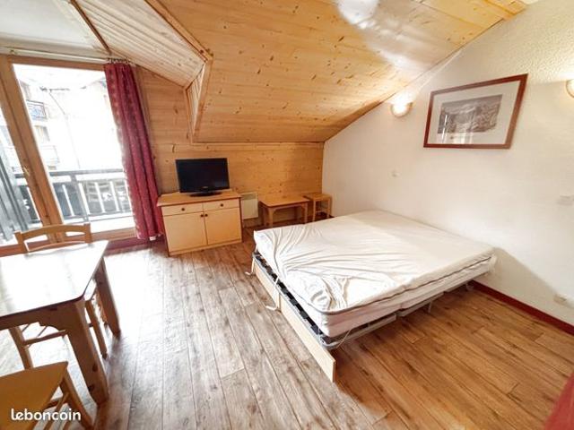 Appartement vente à Saint-François-Longchamp, Savoie