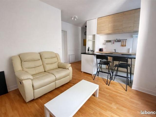 Appartement vente à Nanterre, Puteaux