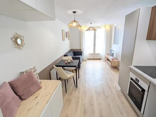 Appartement vente à Saint-Claude, Les Rousses
