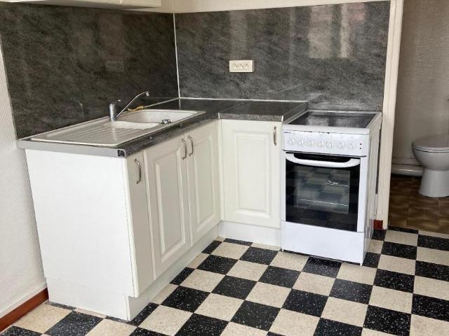 Appartement location à Dieppe