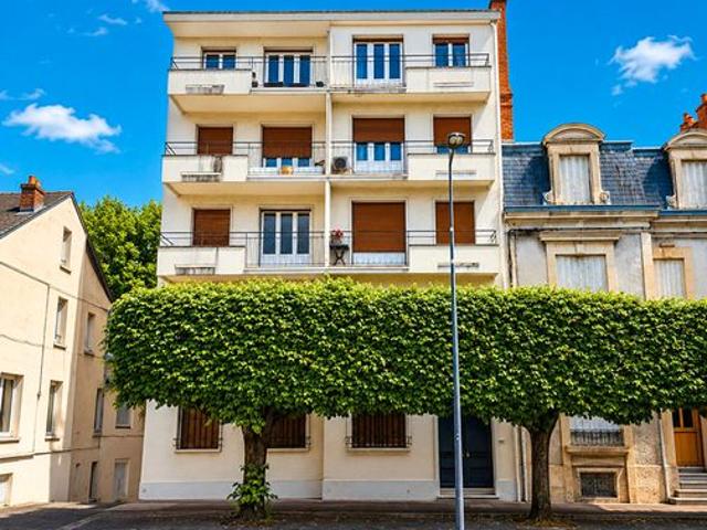Appartement vente à Nevers
