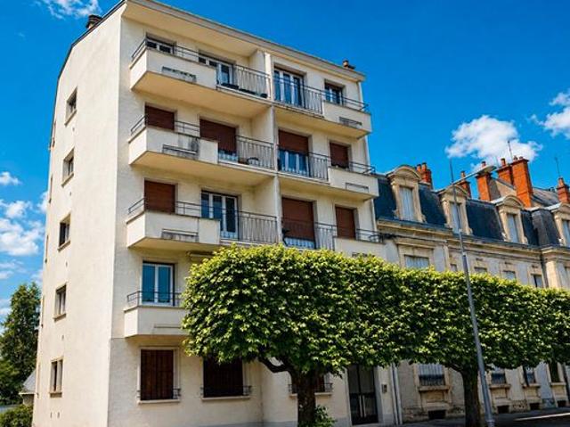 Appartement vente à Nevers