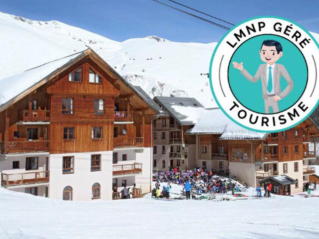 Appartement vente à Saint-Sorlin-d'Arves, Savoie
