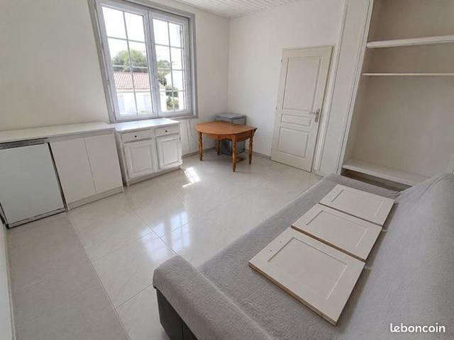 Appartement vente à Les Sables-d'Olonne, La Barre-de-monts