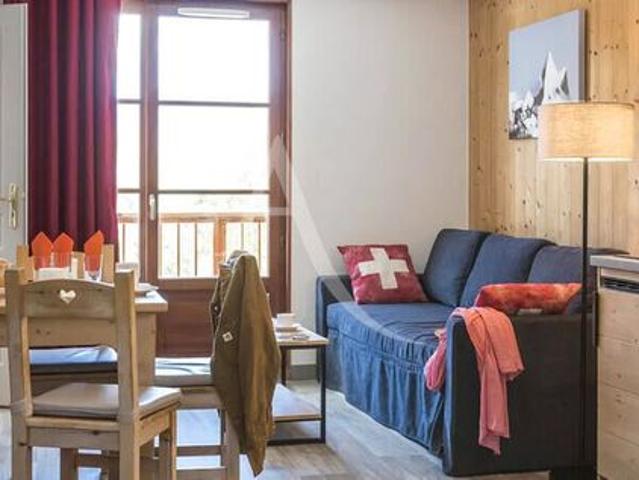Appartement vente à Saint-Jean-de-Maurienne, Saint-sorlin-d'arves
