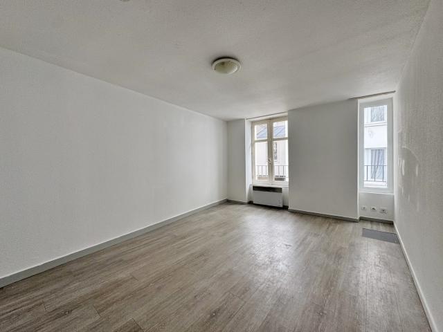 Appartement vente à Nantes