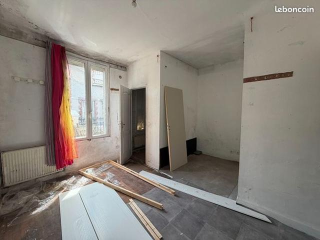 Appartement vente à Saint-Denis, Aubervilliers