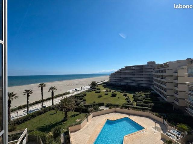 Appartement vente à Perpignan, Canet-en-roussillon
