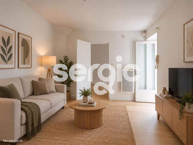 Appartement vente à Nantes