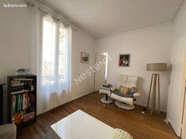 Appartement vente à Nanterre, Puteaux
