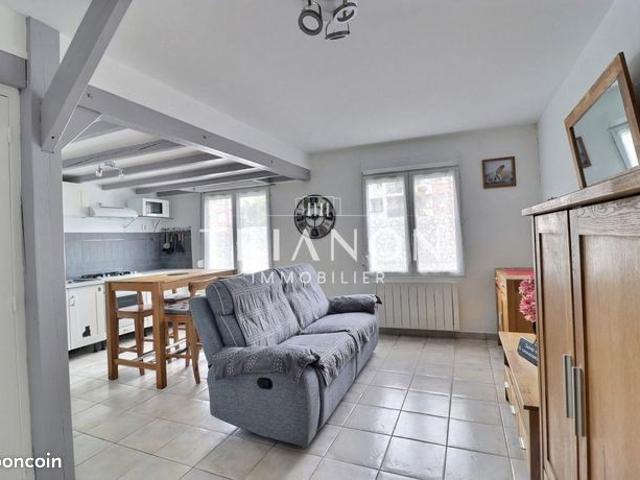 Appartement vente à Bourges, Achères