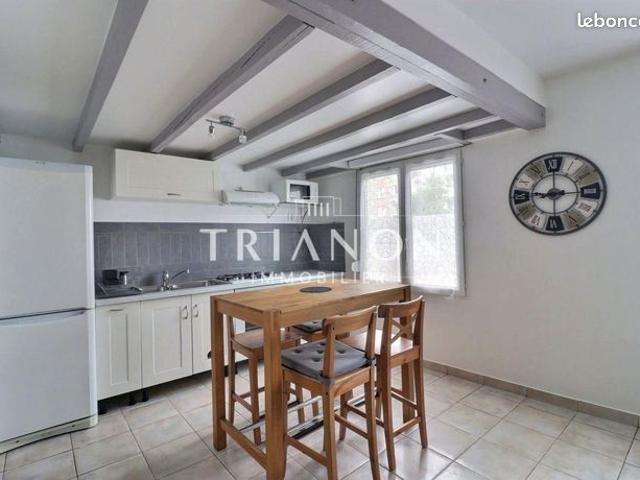 Appartement vente à Bourges, Achères