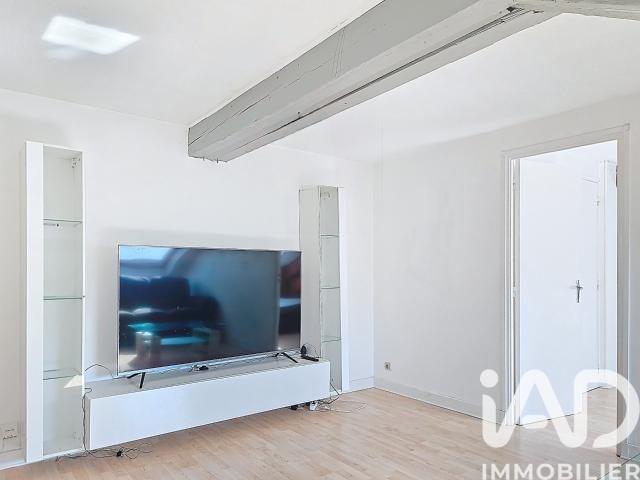 Appartement vente à Centre d'essais Renault Lardy, Lardy