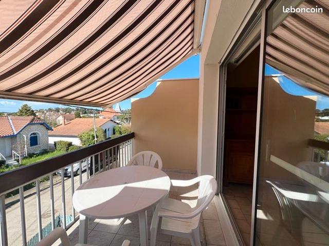 Appartement vente à Saint-palais-sur-mer