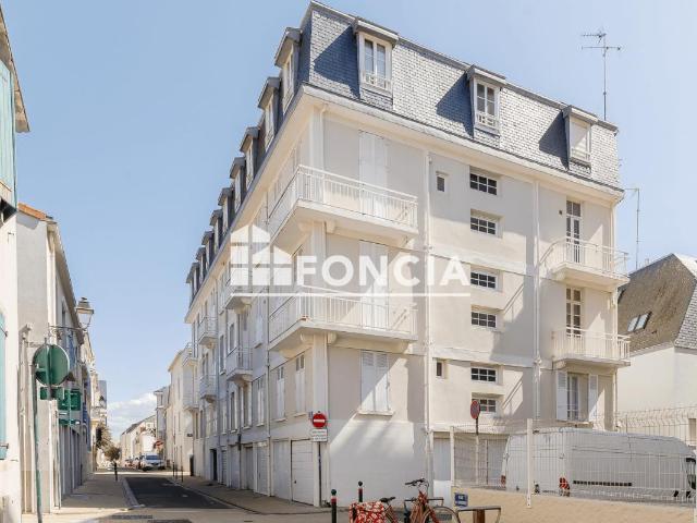 Appartement vente à Les Présidents, Les Sables-d'Olonne