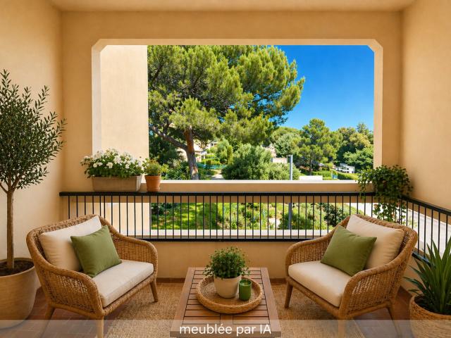 Appartement vente à Beau Rivage, Saint-Raphaël