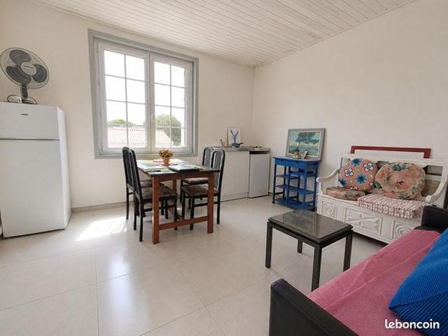Appartement vente à Les Sables-d'Olonne, La Barre-de-monts