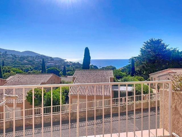 Appartement vente à Arrondissement de Toulon, Le Lavandou