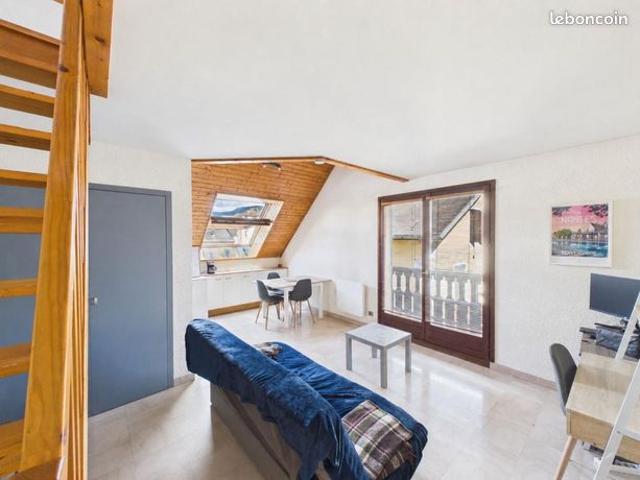 Appartement vente à Chambéry