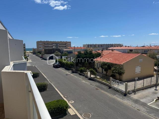 Appartement vente à Narbonne, Port-la-nouvelle