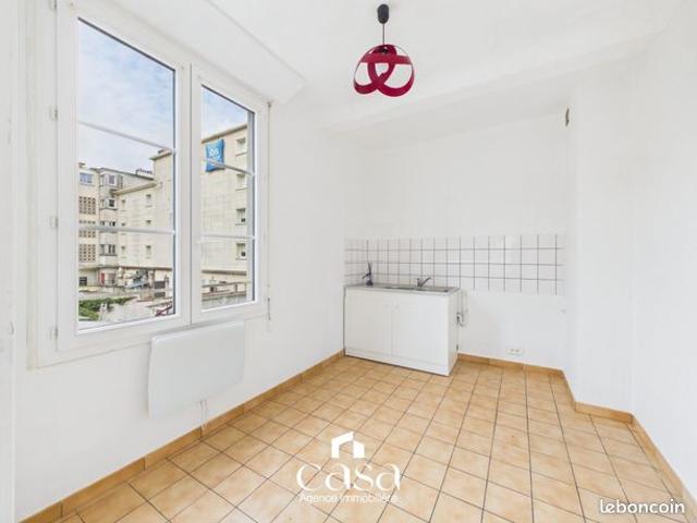 Appartement vente à Caen