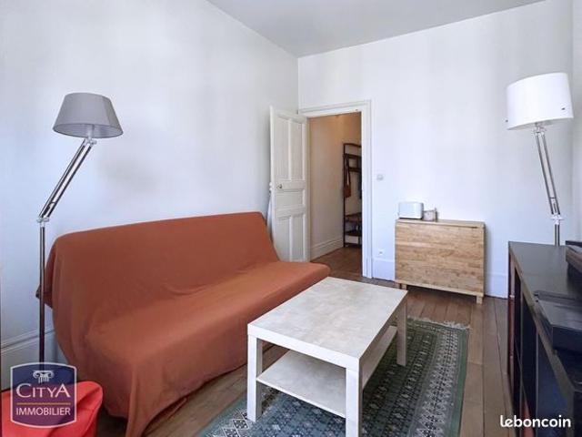 Appartement vente à Blois
