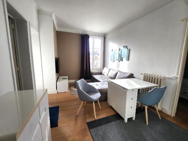 Appartement vente à Senlis, Chantilly