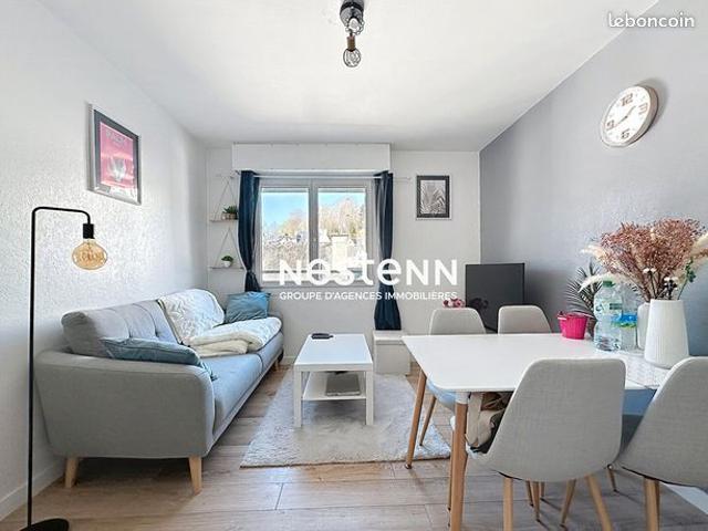 Appartement vente à Quimper, Bretagne