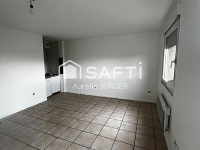 Appartement vente à Forbach-Boulay-Moselle, Forbach